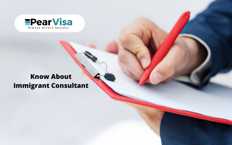 5 Things You Should know about Immigrant Consultant