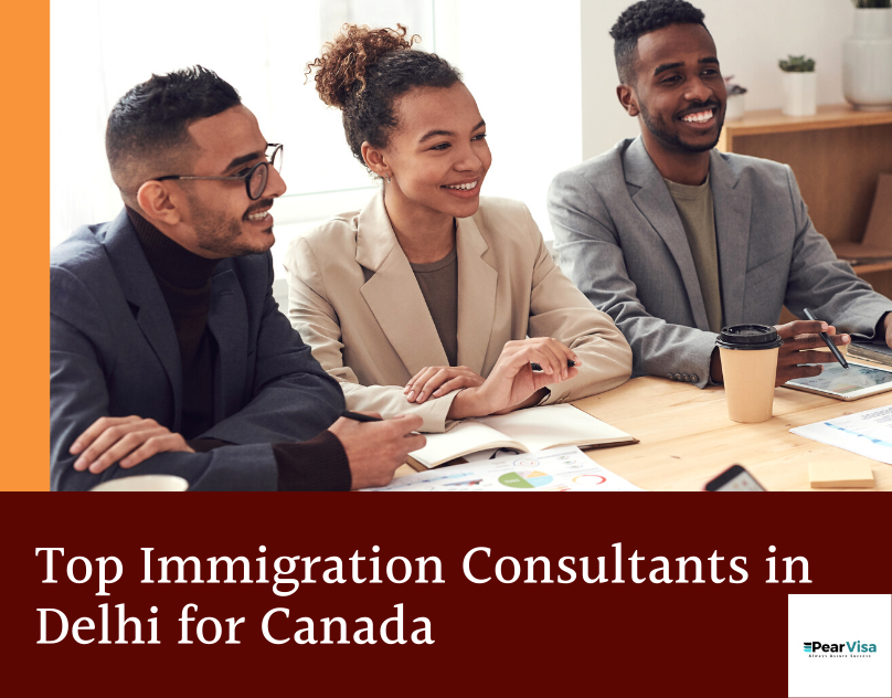 Top immigration consultants in Delhi for Canada