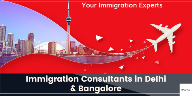 Immigration Consultant in Bangalore